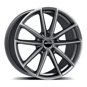 Titan Anthracite diamond