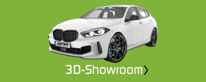 3D-showroom